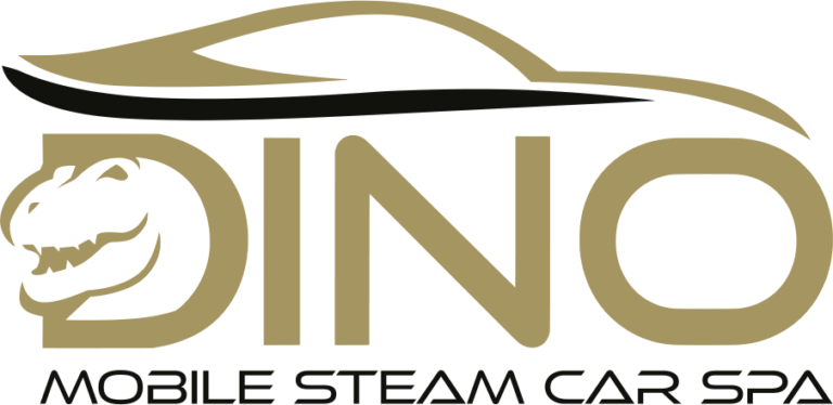 DINO Mobile Steam Car SPA